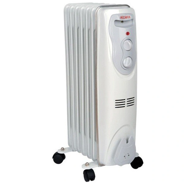 Обогреватель масляный Ресанта ОМ-12Н