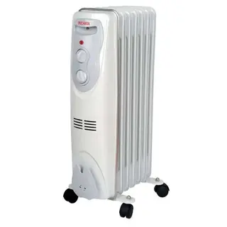 Обогреватель масляный Ресанта ОМ-12Н - фото 2