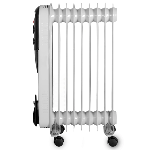 Обогреватель масляный Ресанта ОМПТ-9Н - фото 5