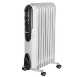 Обогреватель масляный Ресанта ОМПТ-9Н - фото 2