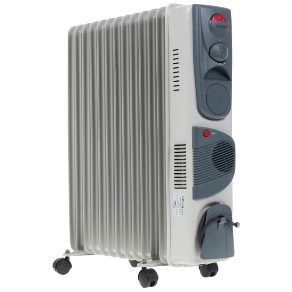 Обогреватель масляный Ресанта ОМ-12НВ