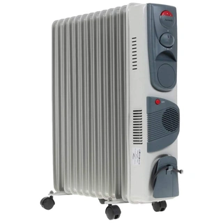 Обогреватель масляный Ресанта ОМ-12НВ