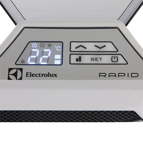 Обогреватель конвекторный Electolux ECH/RI-2000 - фото 2