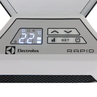 Обогреватель конвекторный Electolux ECH/RI-2000 - фото 2