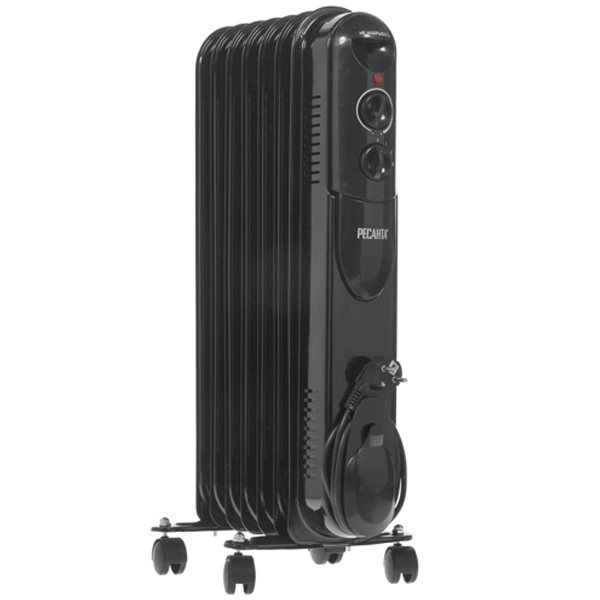 Обогреватель масляный Ресанта ОМПТ- 7НЧ