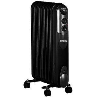 Обогреватель масляный Ресанта ОМПТ- 9НЧ