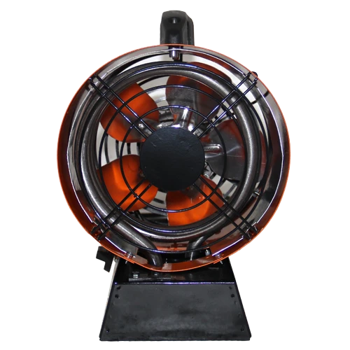 Тепловентилятор Профтепло ТТ3 - фото 2