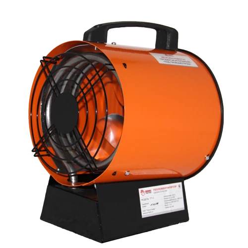 Тепловентилятор Профтепло ТТ3 - фото 3