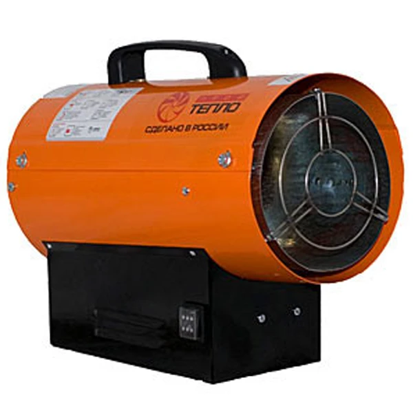 Тепловая пушка газовая Профтепло КГ-10 - фото 4