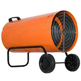 Тепловая пушка газовая Профтепло КГ-57