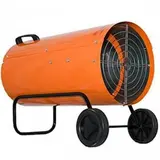 Тепловая пушка газовая Профтепло КГ-81