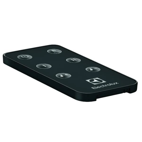 Камин Electrolux EFP/W - 1200URLS Черный - фото 4