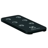 Камин Electrolux EFP/W - 1200URLS Черный - фото 4