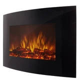 Камин Electrolux EFP/W - 1200URLS Черный - фото 2