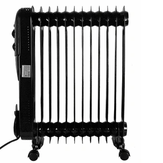 Обогреватель масляный Ресанта ОМПТ-12НЧ - фото 3