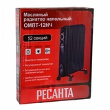 Ресанта жылытқыш ОМПТ-12НЧ - фото 7