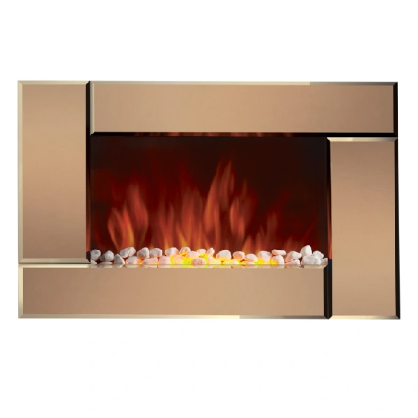 Камин Electrolux EFP/W - 2000S Bronze