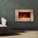 Камин Electrolux EFP/W - 2000S Bronze - фото 5