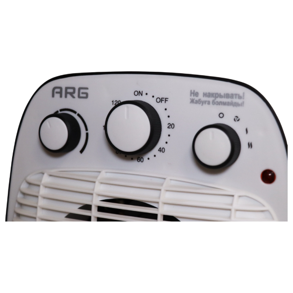 Тепловентилятор ARG W-HF2020 - фото 6