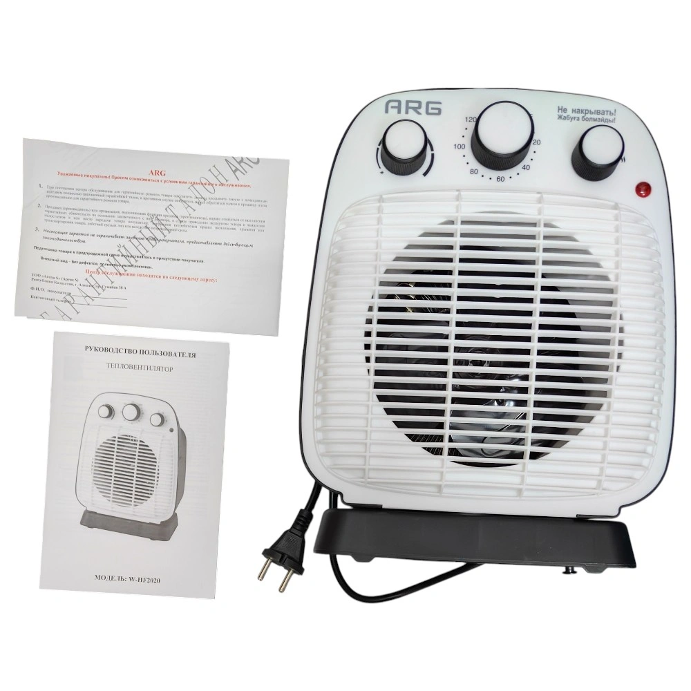 ARG жылытқыш W-HF2020 - фото 12