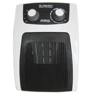 Тепловентилятор ARG W-HC1603 White