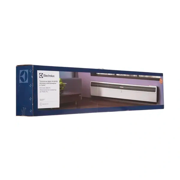 Обогреватель конвекторный Electrolux ECH/AG-2000PI - фото 9