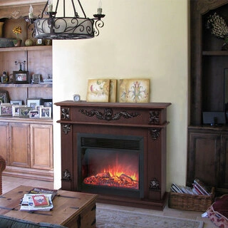 Каминокомплект RealFlame Philadelphia 26 DN +MB BL(MB2)