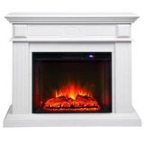 Каминокомплект RealFlame Leda R 25'5/24 WTM +Sparta 25,5(CH-721)