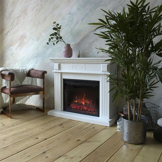 Каминокомплект RealFlame Leda R 25'5/24 WTM +Sparta 25,5(CH-721) - фото 3