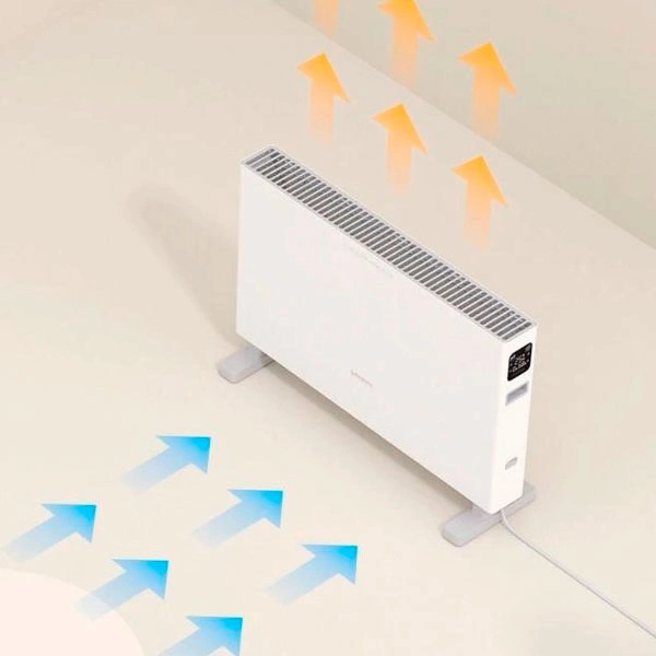 Smartmi конвекторлы жылытқышы Smart Convector Heater 1S DNQZNB05ZM - фото 3