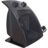 Тепловентилятор ARG W-HC1603 Black - фото 6