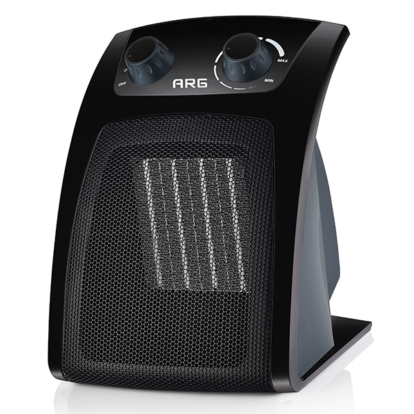 Тепловентилятор ARG W-HC1603 Black