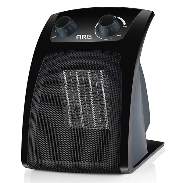 Тепловентилятор ARG W-HC1603 Black