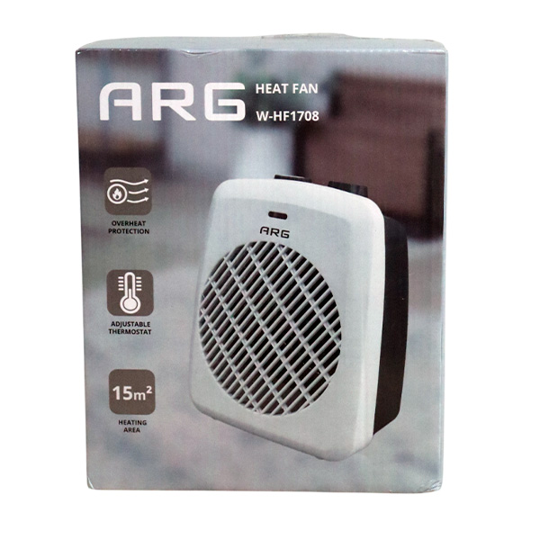 Тепловентилятор ARG W-HF1708 - фото 6
