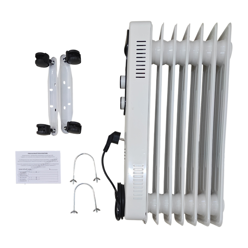 Обогреватель масляный ARG YL-A86 7 - фото 12