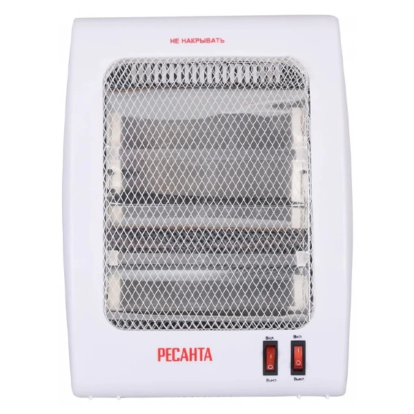 Инфракрасный обогреватель Ресанта ИКО-800Л белый