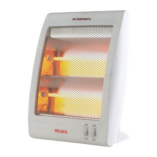 Инфракрасный обогреватель Ресанта ИКО-800Л белый
