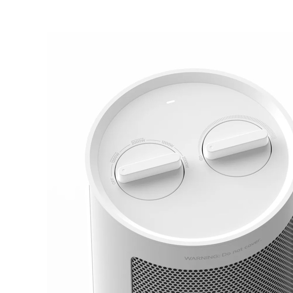 Обогреватель Xiaomi Fan Heater Белый Fan Heater - фото 5