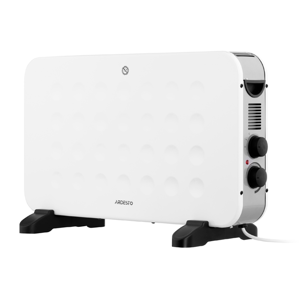 Обогреватель конвекторный Ardesto CHH-2000MWC - фото 3