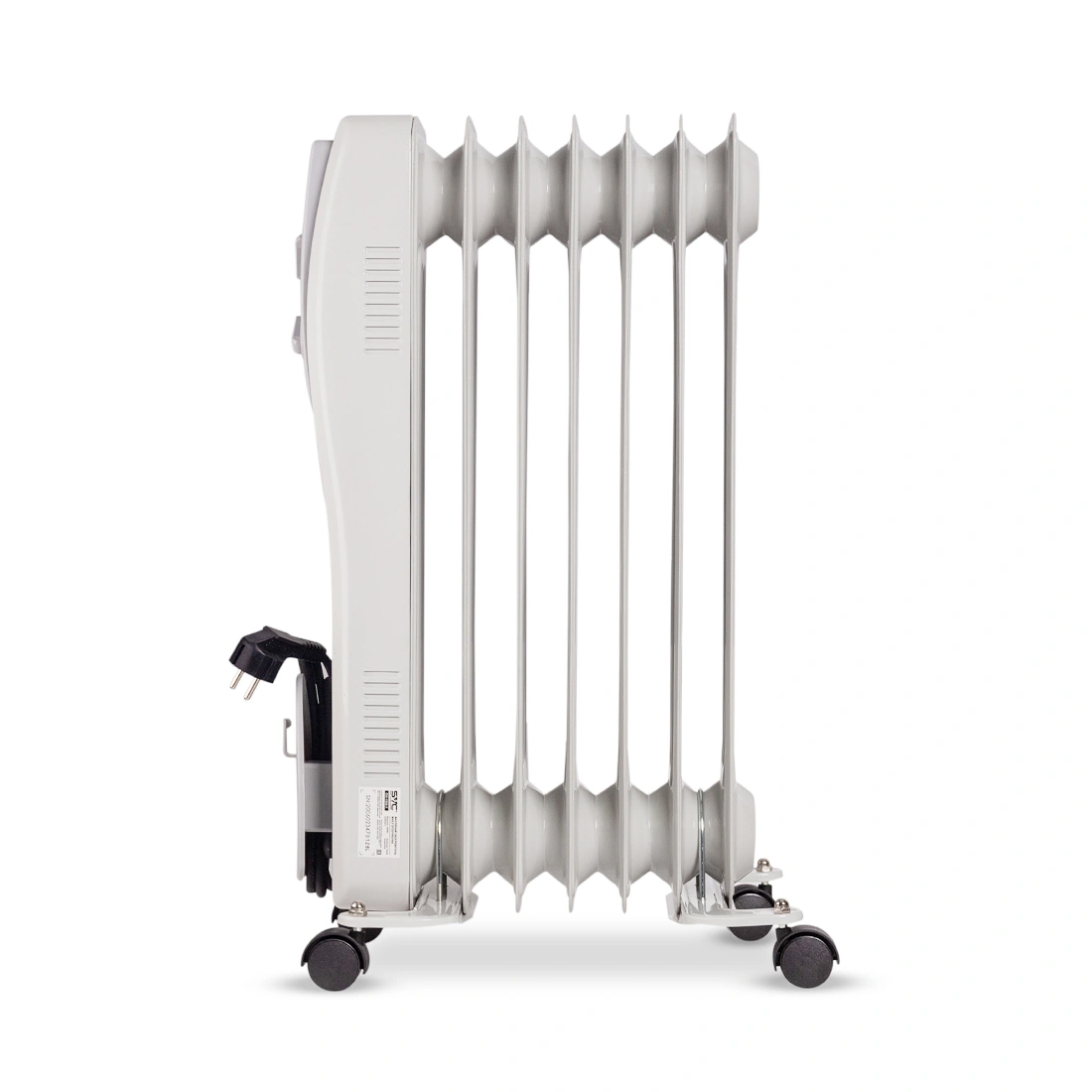 Масляный обогреватель SVC OH-1500-7 SVC OH-1500-7 - фото 2