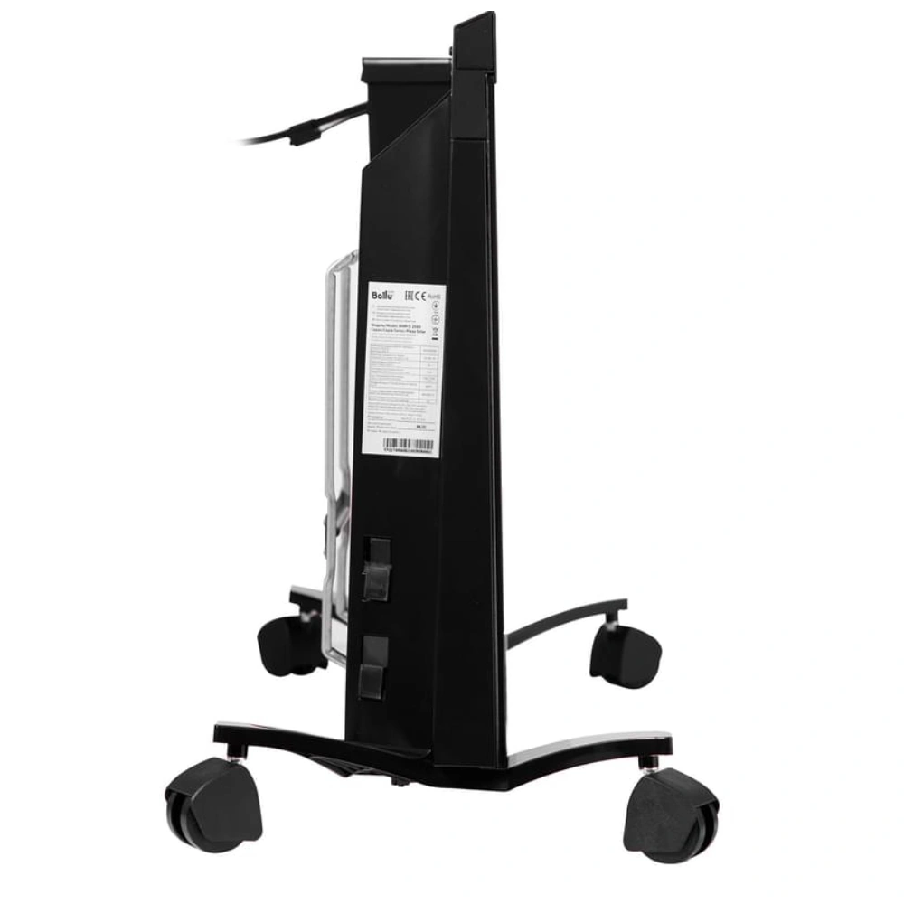 Обогреватель конвективно-инфракрасный Ballu Plaza Solar BIHP/S-2500 - фото 6