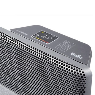 Конвектор электрический Ballu Apollo digital INVERTER Moon Gray BEC/ATI-2501 - фото 5