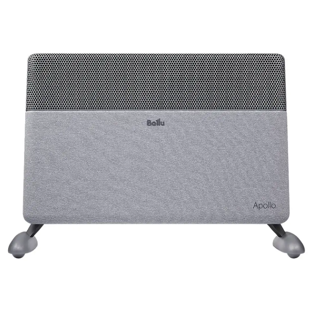 Конвектор электрический Ballu Apollo digital INVERTER Moon Gray BEC/ATI-2501 - фото 2