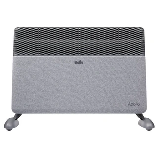Конвектор электрический Ballu Apollo digital INVERTER Moon Gray BEC/ATI-2501 - фото 2