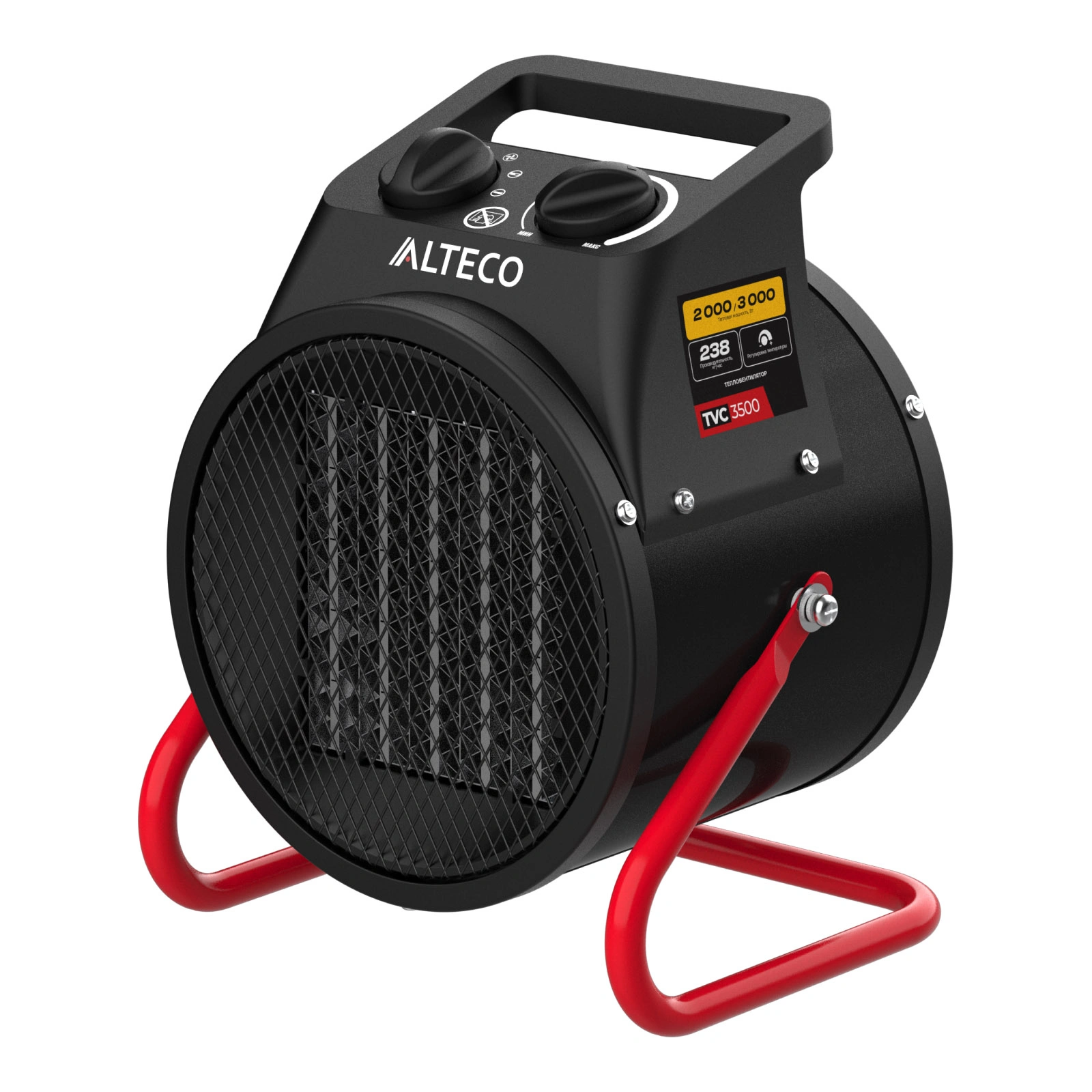 Тепловентилятор ALTECO TVС 3500