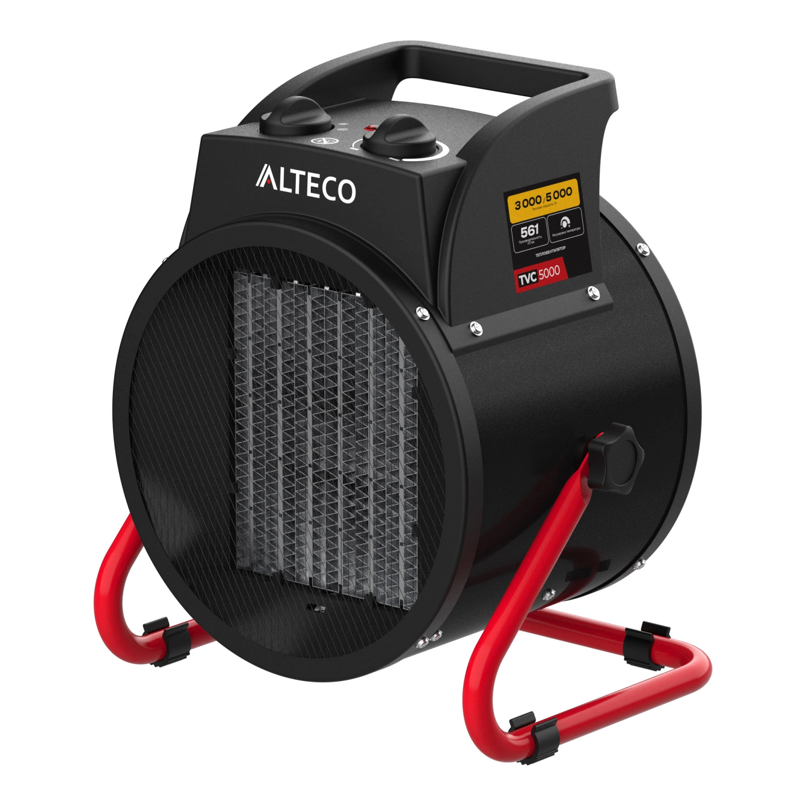 Тепловентилятор ALTECO TVС 5000
