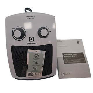Тепловентилятор Eleсtrolux EFH/С-5115 White