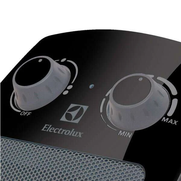 Тепловентилятор Eleсtrolux EFH/С-5115 Black - фото 2