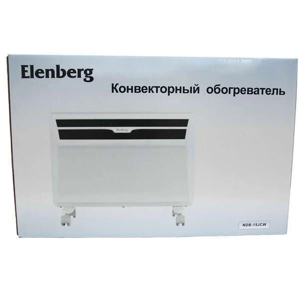 Конвекторный обогреватель Elenberg NDB-15 JCW - фото 2