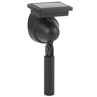 Садовый светильник ЭРА ERAPR024-01 - фото 2